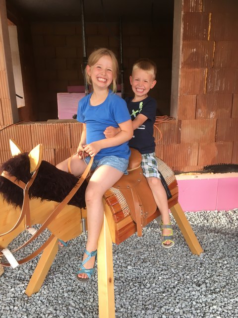 Wir reiten in den Frühling!