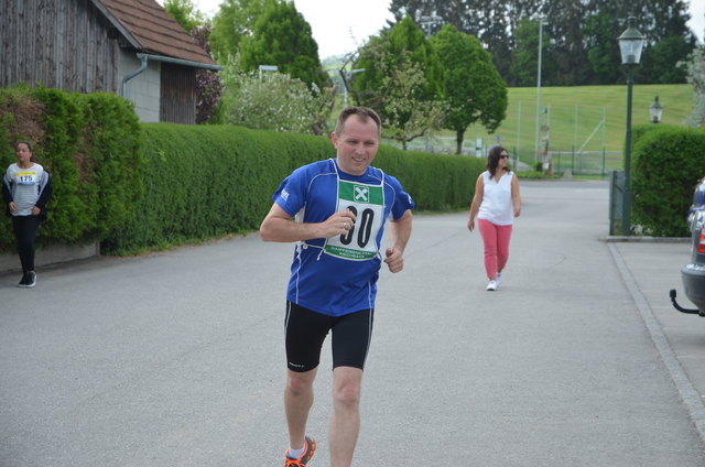 Vizebürgermeister Max Soxberger