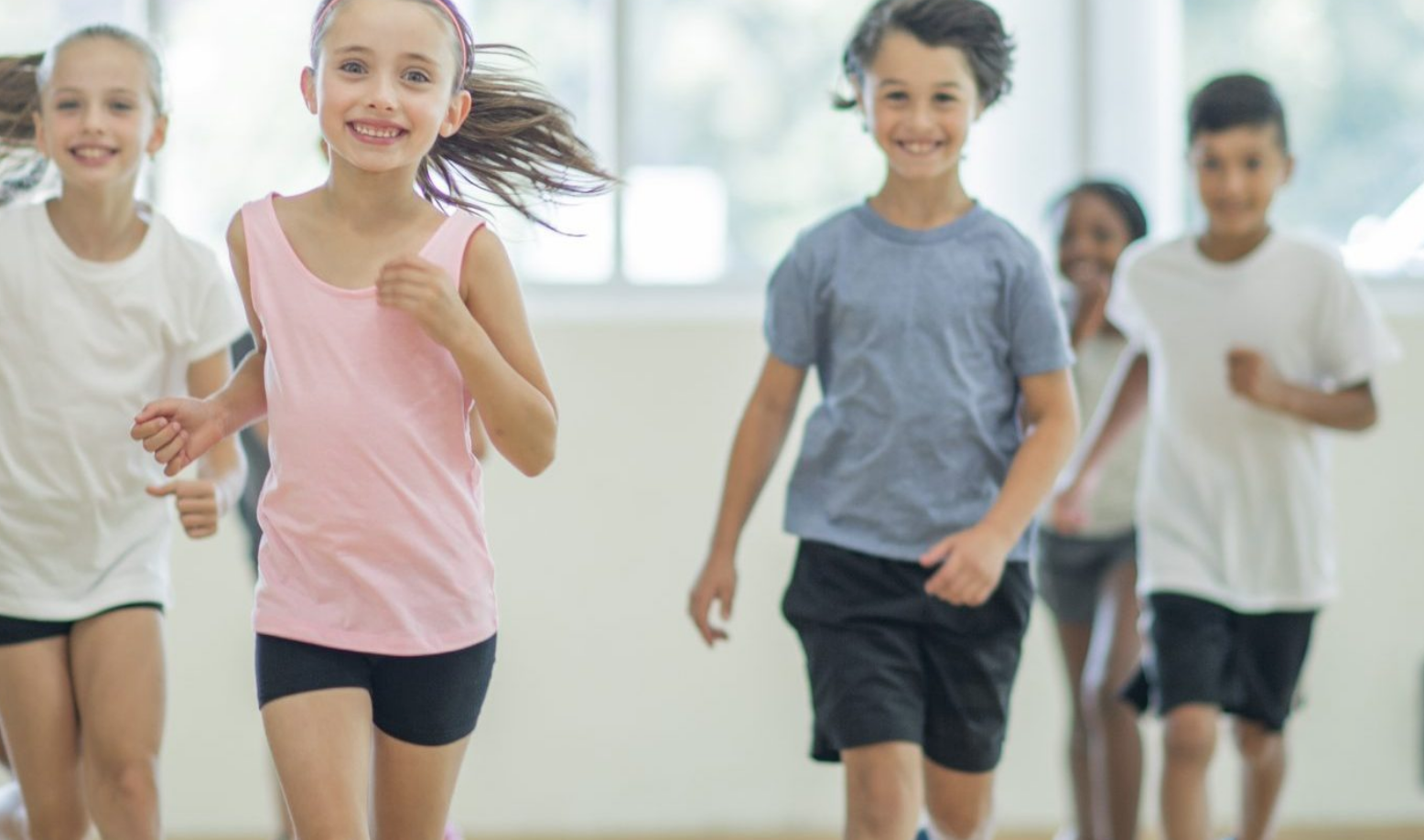 Ein Rahmenprogramm wird geboten, bei dem Kinder ihr Wissen in Sachen Sport und Co. spielerisch erweitern können.