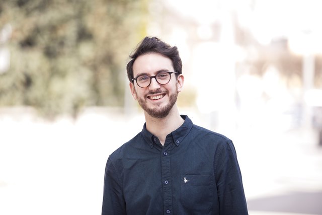 SPÖ-Gemeinderat Vincent Pultar