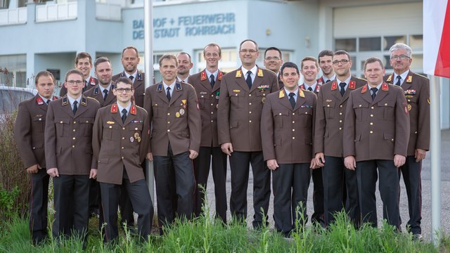 Das erweiterte Kommando.