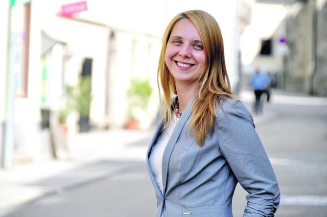 Ihre Kündigung brachte viel Bewegung in die Freistädter Kommunalpolitik: Bettina Braumann. | Foto: Stadtgemeinde Freistadt