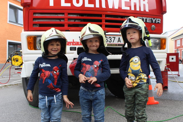 Foto: FF Riedau