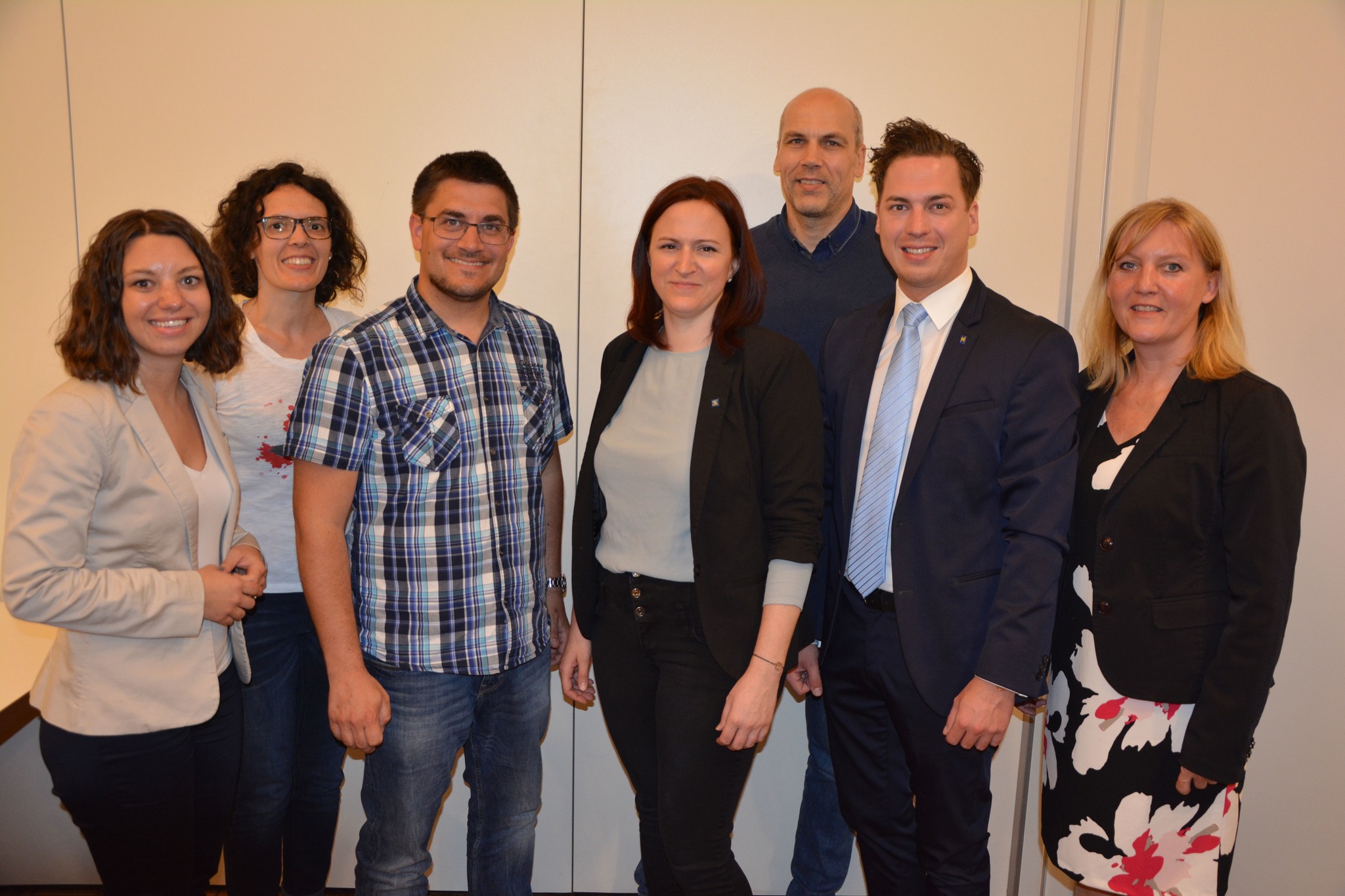 Birgit Wallner löste Franz Mandl an der Spitze ab - Tulln