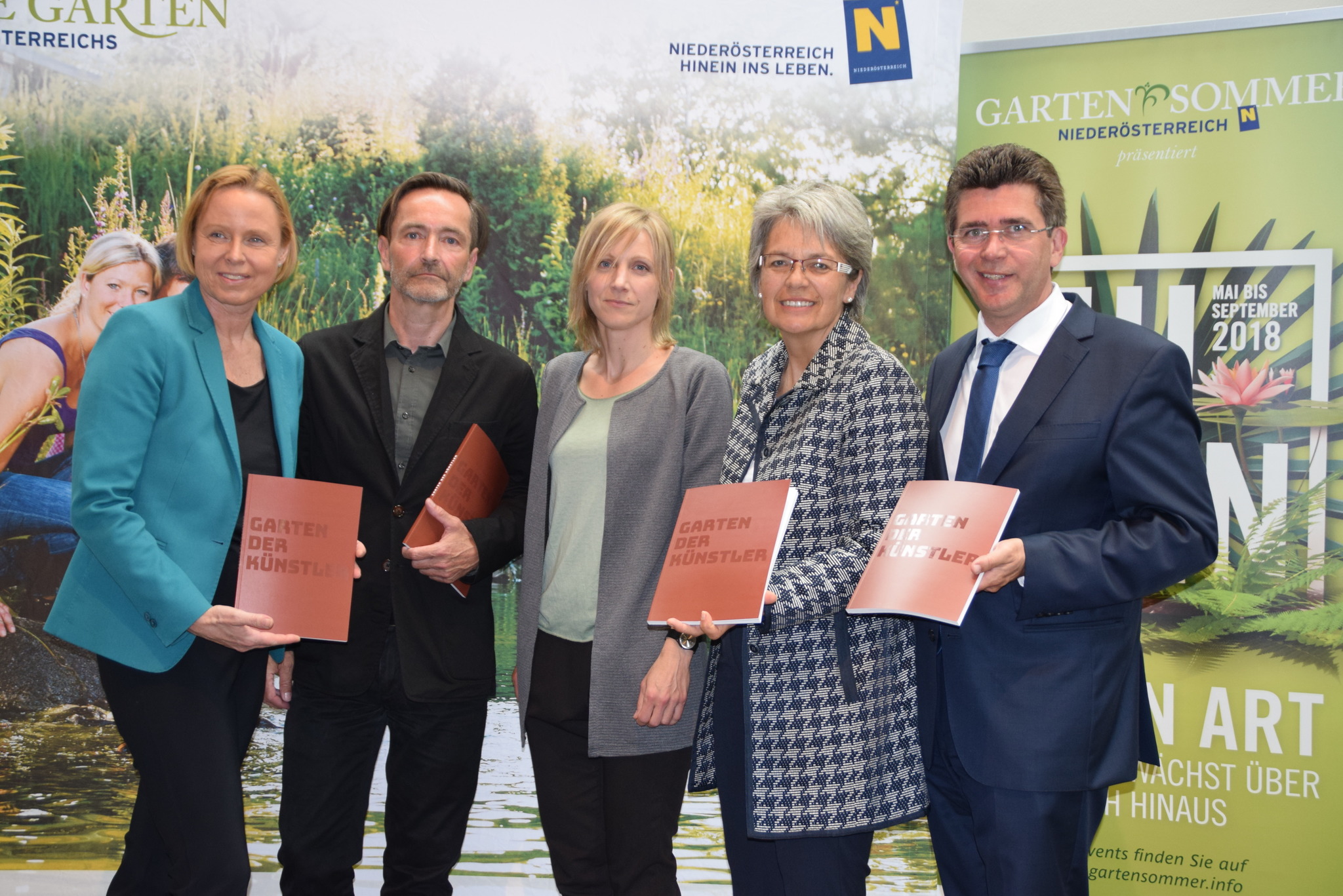 "Green Art" ist nun offiziell Tulln