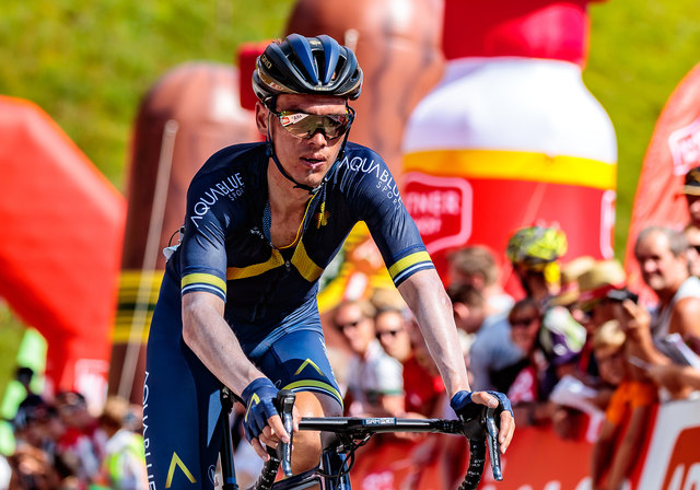 Stefan Denifl (im Bild am Kitzbüheler Horn 2017) zählt wieder zum Favoritenkreis.