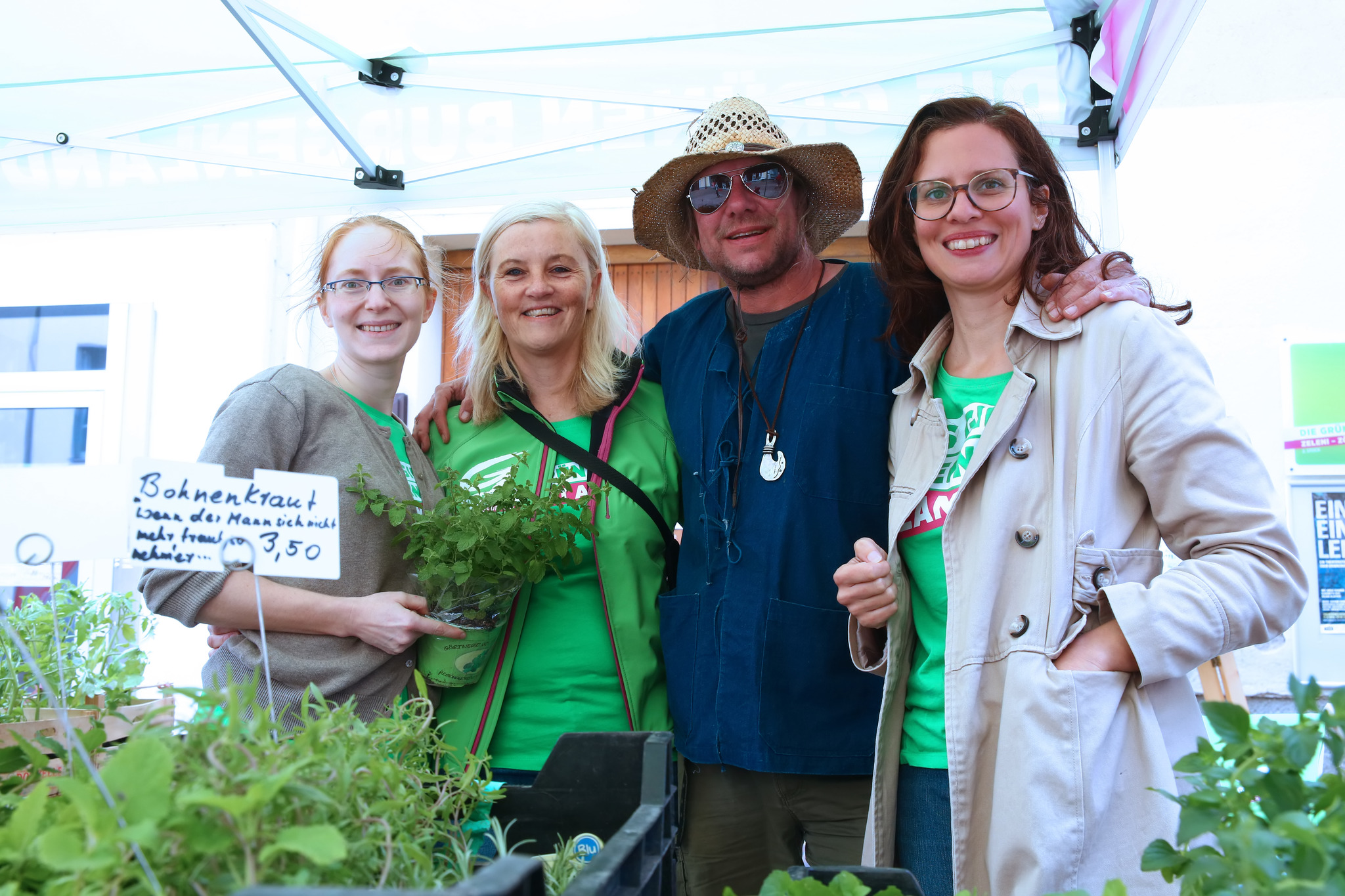 BioPflanzenmarkt 2018 Eisenstadt