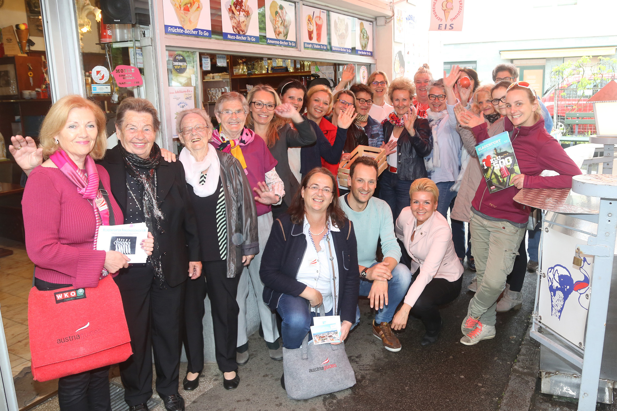 Klagenfurt 500 JubiläumsS.E.T. Klagenfurt