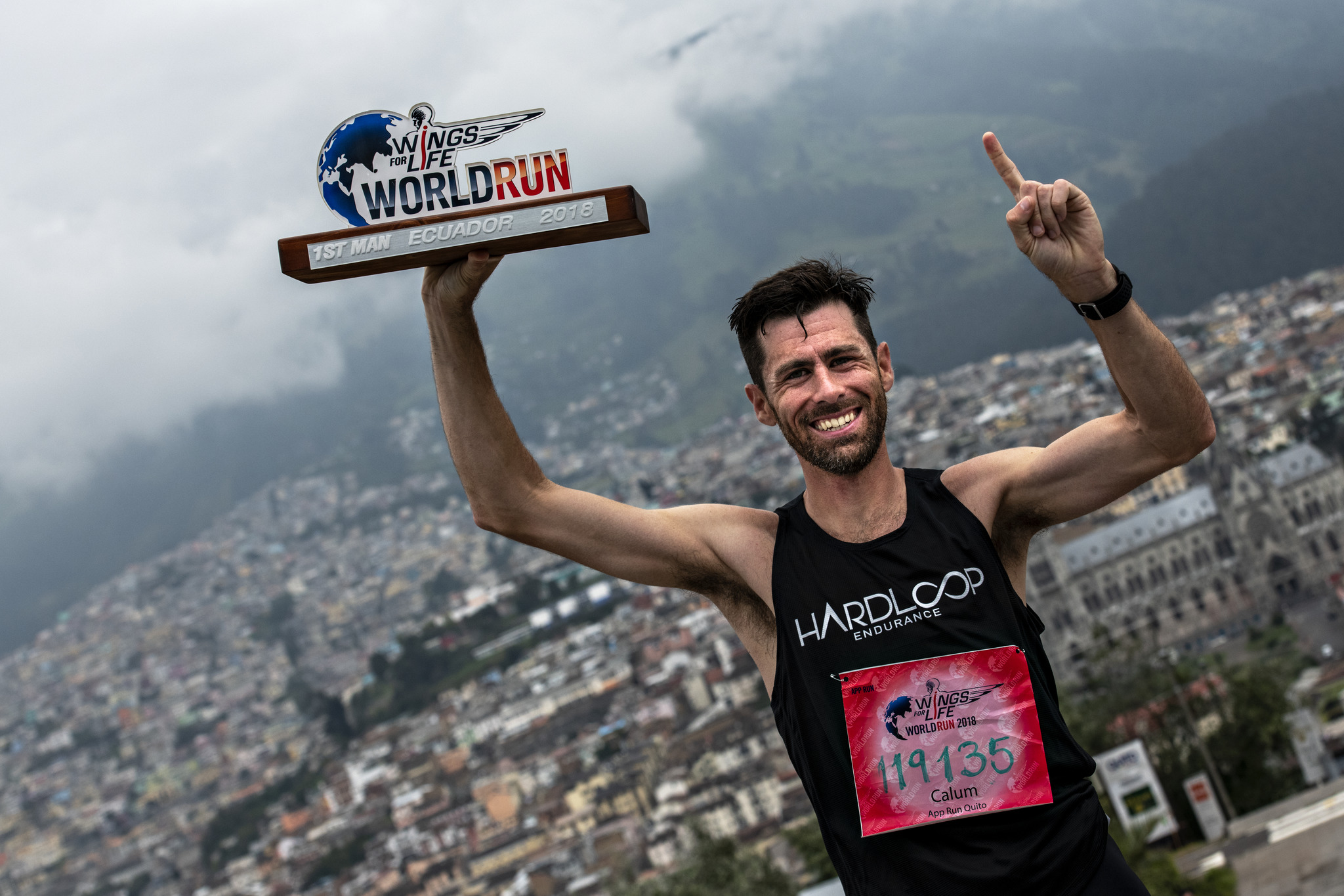 Wings For Life World Run 2018 Graz