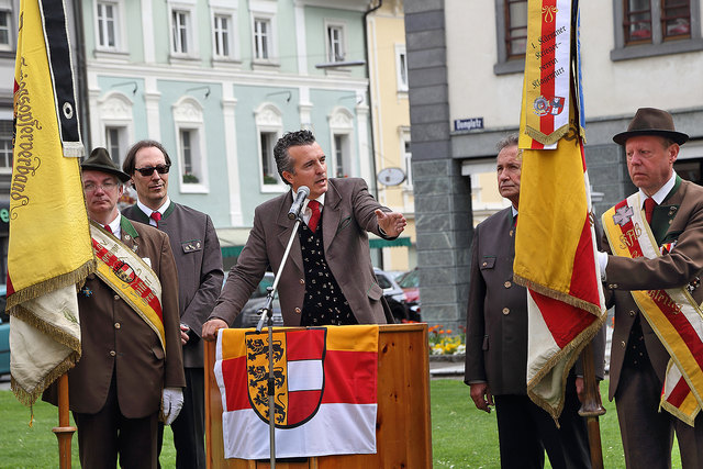 FPÖ LPO Mag. Gernot Darmann
