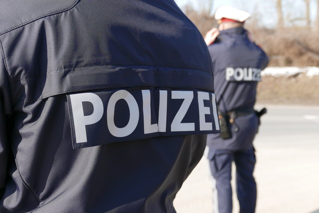 Die Polizei stoppte den bulgarischen Lenker in Nickelsdorf. | Foto: Polizei/KK