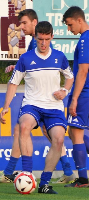 Loipersdorf siegte gegen Straden mit 3:2. Kommendes Heimspiel: Donnerstag, 10. Mai um 17 Uhr gegen St. Magarethen. | Foto: Walter Kapper