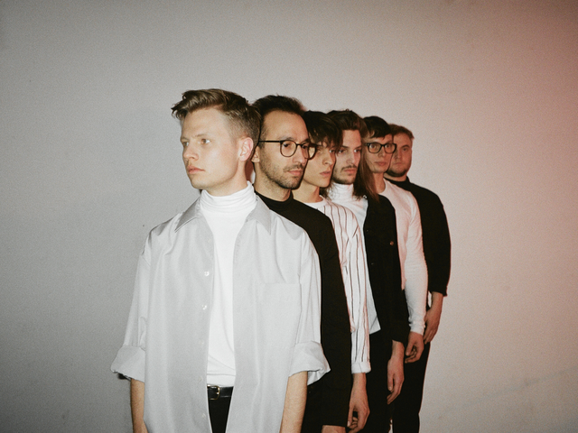 Autonomics (USA) - Kino Ebensee und Oktober 2016 kommt die Band zurck nach Europa und prsentiert auf dieser Tour ihre neue Single Superfuzz. Autonomics (USA) - Kino Ebensee