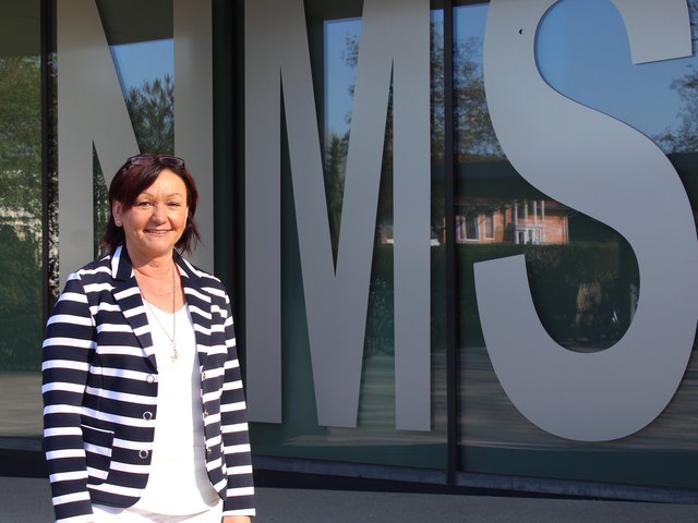 Direktorin Martina Decker (Musik NMS Schwanenstadt) | Foto: MeinBezirk/A. Jungwirth