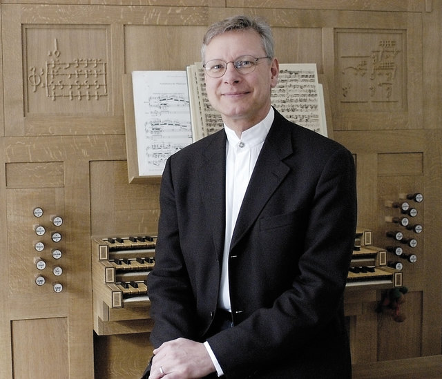 Orgelkonzert: Ludger Lohmann ist am 3. Juni in Pöllau zu Gast. | Foto: Palmer Project