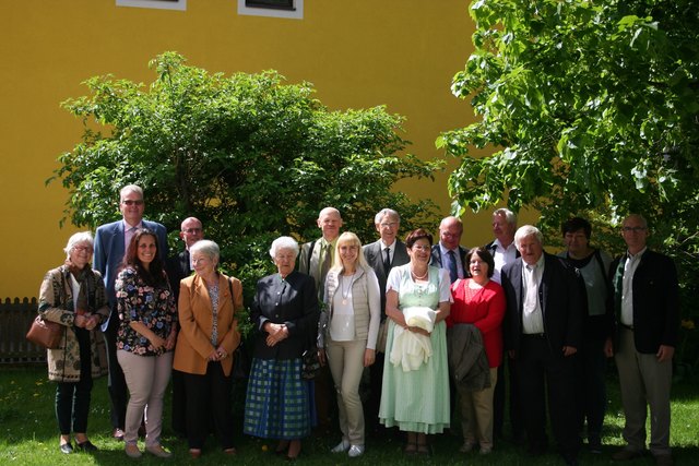 Die neue Vertretung der Evangelischen Gemeinde Zell am See. | Foto: Privat