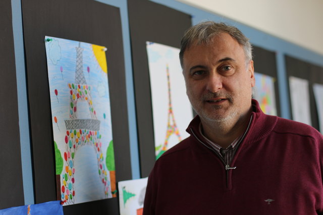 287 Schülerinnen und Schüler in 13 Klassen besuchen derzeit die Neue Mittelschule Braunau. Besonders gut angenommen wird, laut Schulleiter Christian Eder, das Tagesheimangebot mit Mittagessen und Nachmittagsbetreuung: "Wir halten das extrem flexibel. Die Schüler können das Angebot auch nur tageweise nutzen. Ganz nach Bedarf." Alle Infos zur Mittelschule Braunau finden Sie hier: https://www.meinbezirk.at/braunau/lokales/nms-braunau-berufsorientiertung-als-schwerpunkt-d2591807.html | Foto: Höllbacher