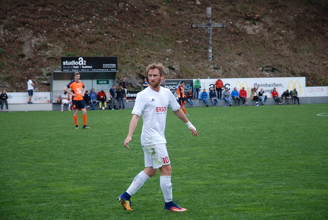 Christian Haipl steuerte zwei Tore zum 4:3 Derby-Sieg bei.