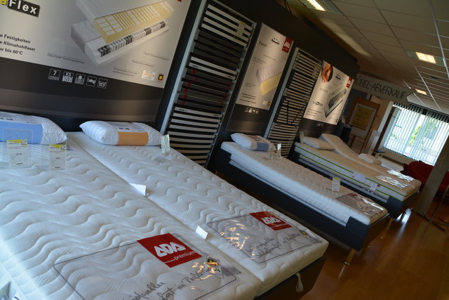 Hausmesse bei Möbel Putz Steinberg-Dörfl: Klasse statt Masse