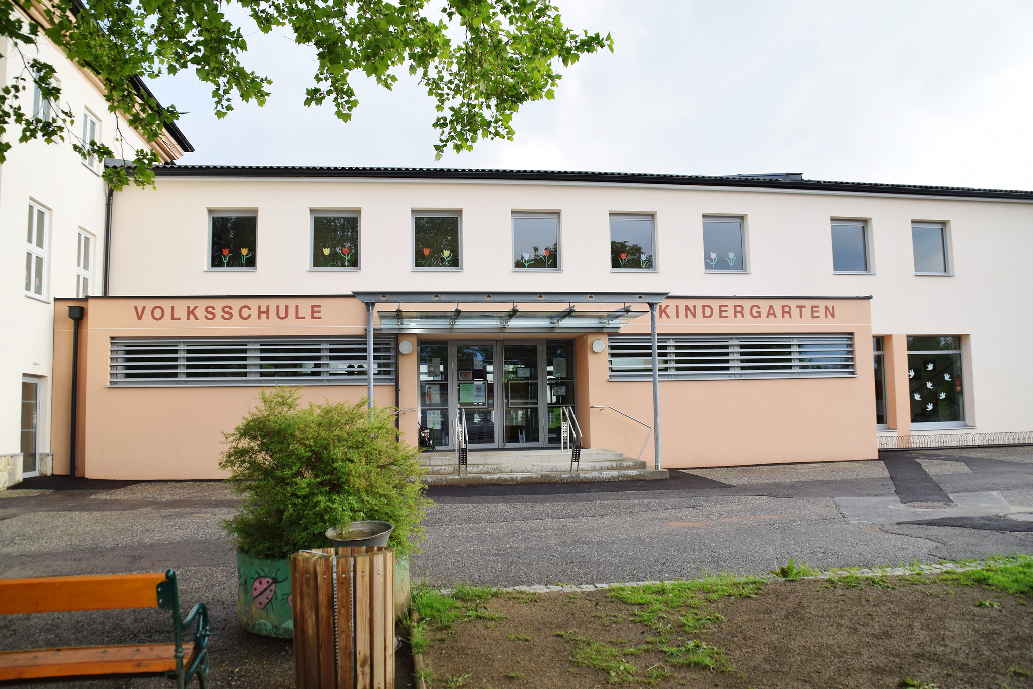 St. Paul: Kindergarten öffnet in den Ferien - Lavanttal