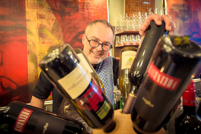 Albert Kriwetz hat einen – für Gastronomen ungewöhnlichen – Vorstoß gewagt.