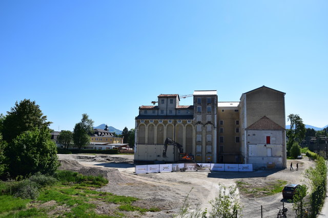 Lehen in SalzburgStadt Thema auf meinbezirk.at
