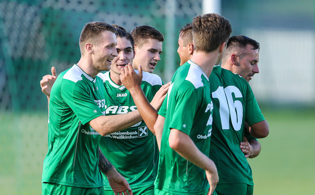 Kann der FC Obdach wieder in Knittelfeld jubeln? Foto: ripu