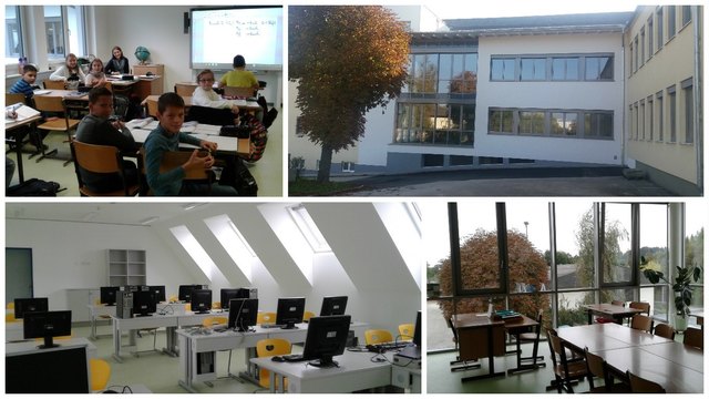 Die MS Laakirchen | Foto: NMS Laakirchen