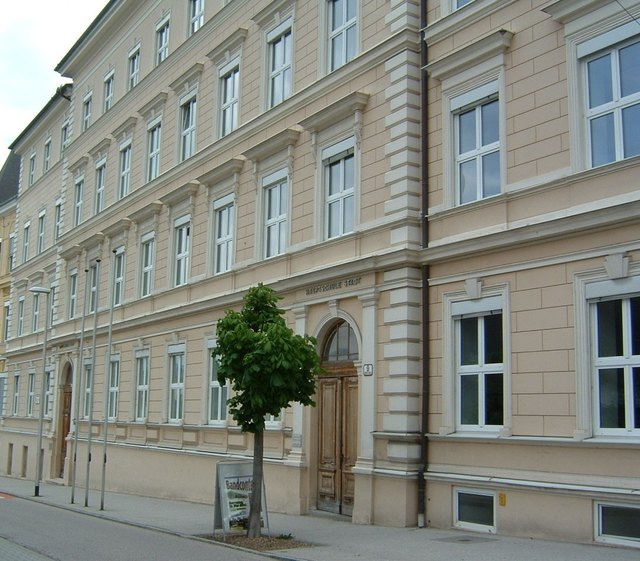 Die MS Gmunden-Stadt | Foto: NMS Gmunden-Stadt