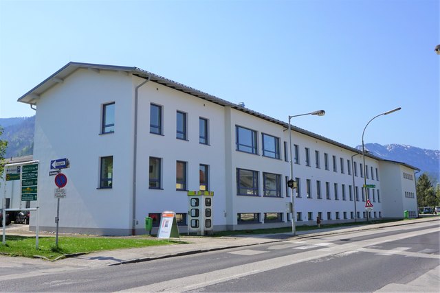 Die MS Scharnstein. | Foto: WRS Energie- u. Baumanagement GmbH, Linz