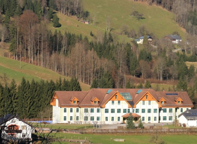 Die MS Neukirchen. | Foto: NMS Neukirchen