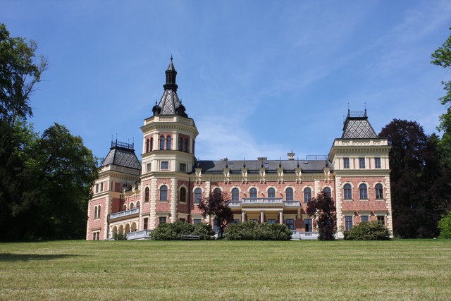 Das BRG/BORG Schloss Traunsee