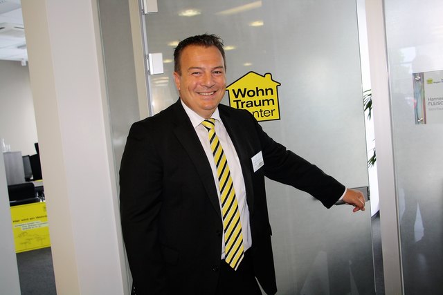 Der Grambacher Andreas Untersteiner ist Banker in Kalsdorf und Obmann des TCH Hausmannstätten, der in Gössendorf beheimatet ist.