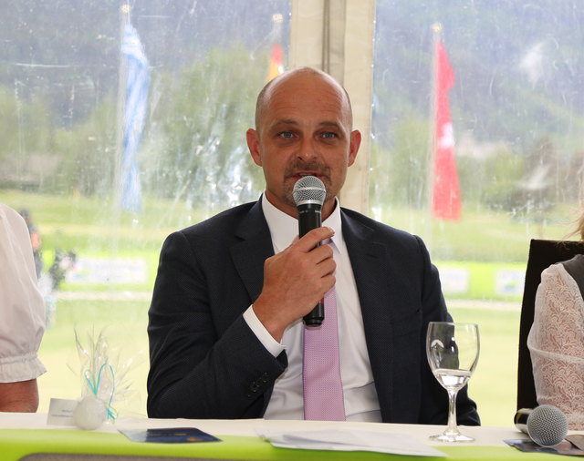 Günther Mach, Gaming Manager Casino Zell am See