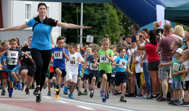 Laakirchner Papierstadtlauf 2018