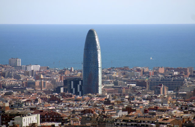 CCC soll in Barcelona acht Etagen im Tòrre Glories, einem städtebaulichen Wahrzeichen der Stadt, angemietet haben.