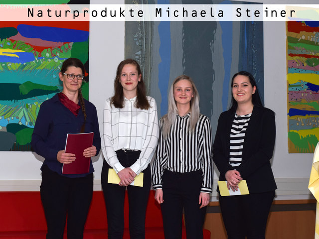 Die "Gruppe Naturprodukte" | Foto: HAK