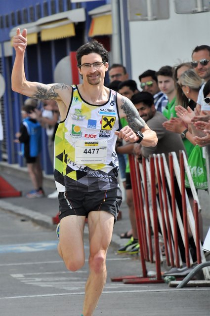 Andreas Rois. | Foto: Richard Pflanzl