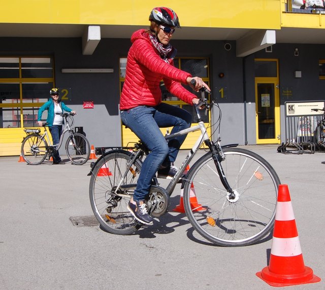 Der ÖAMTC bietet zwei kostenlose Trainingstage für E-Bike Anfänger an | Foto: ÖAMTC