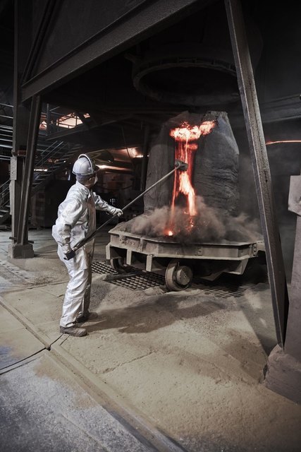 14.000 Mitarbeiter arbeiten bei RHI | Foto: KK/RHI Magnesita