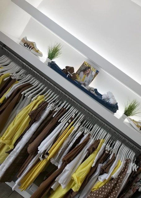 Willkommen in der Welt der Mode bei Zaff - City Clothes in der Sporgasse in Graz. | Foto: Zaff