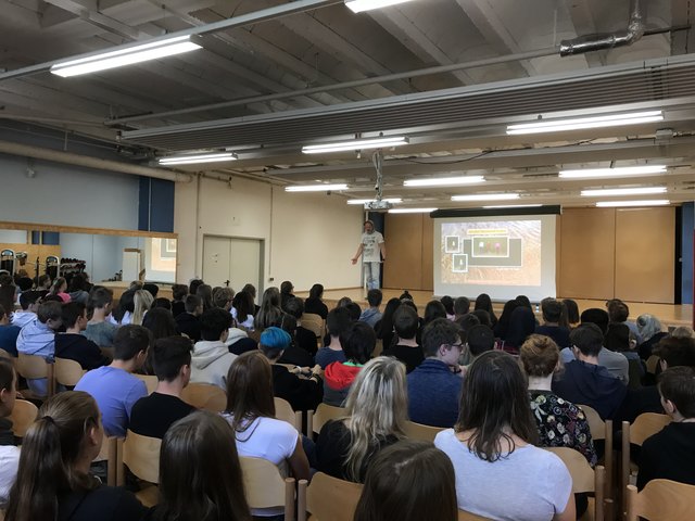 Sicherheitsexperte Markus Schimpl referiert am 23. Mai ab 19 Uhr in der Mehrzweckhalle Schwanberg. | Foto: KK