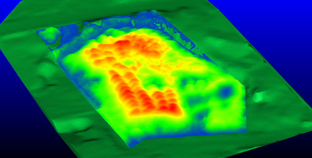 ALS Hoehenmodell - Skyability GmbH