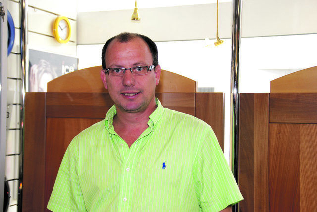 Juwelier Johann Kollroß