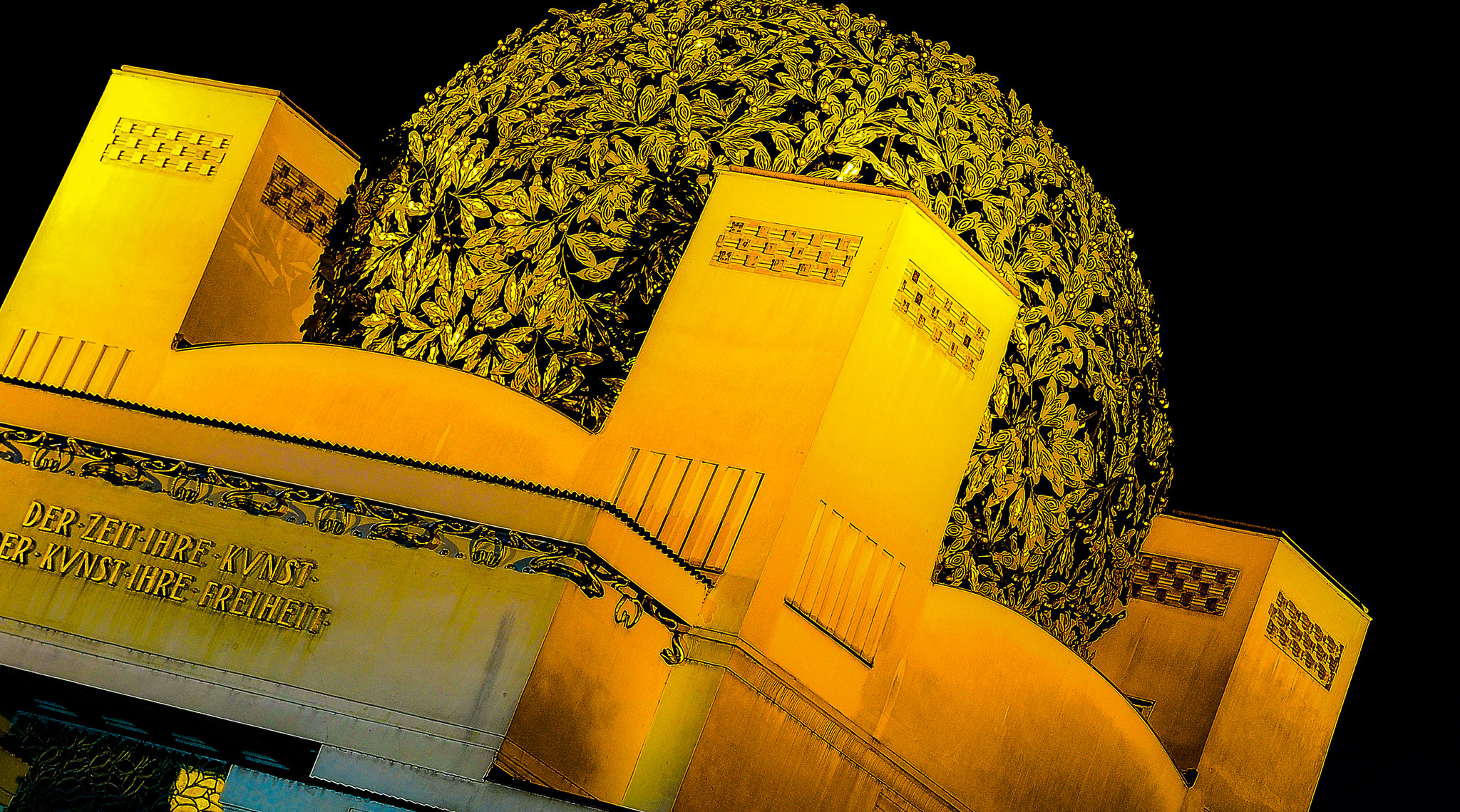 Die Secession.... Innere Stadt