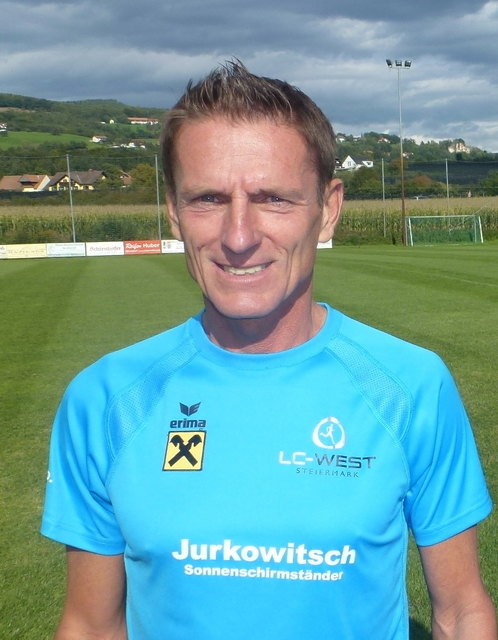 Harry Bauer erreichte in St. Veit den dritten Gesamtrang.