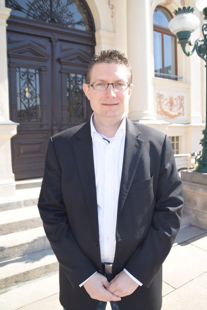 Staatsanwalt Leopold Bien schildert die Erzählungen des mutmaßlichen Opfers.