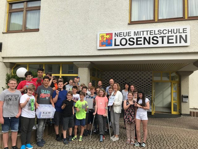 Foto: NMS Losenstein