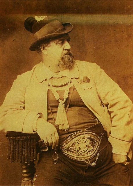 Ludwig Rainer (1821-1893).