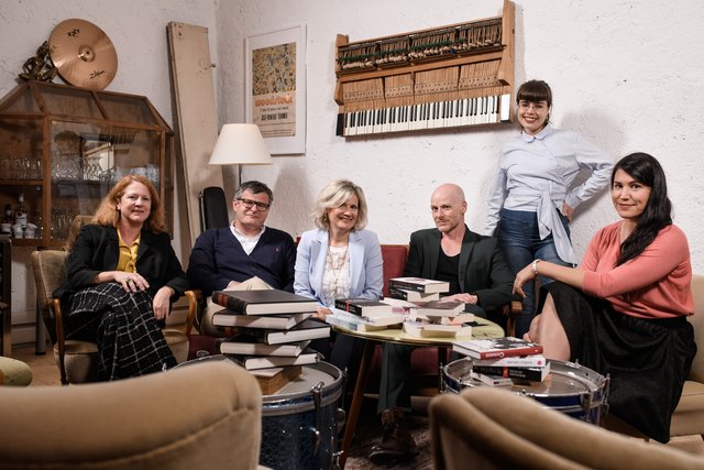Voller Erfolg für die siebte achensee.literatour - Schwaz